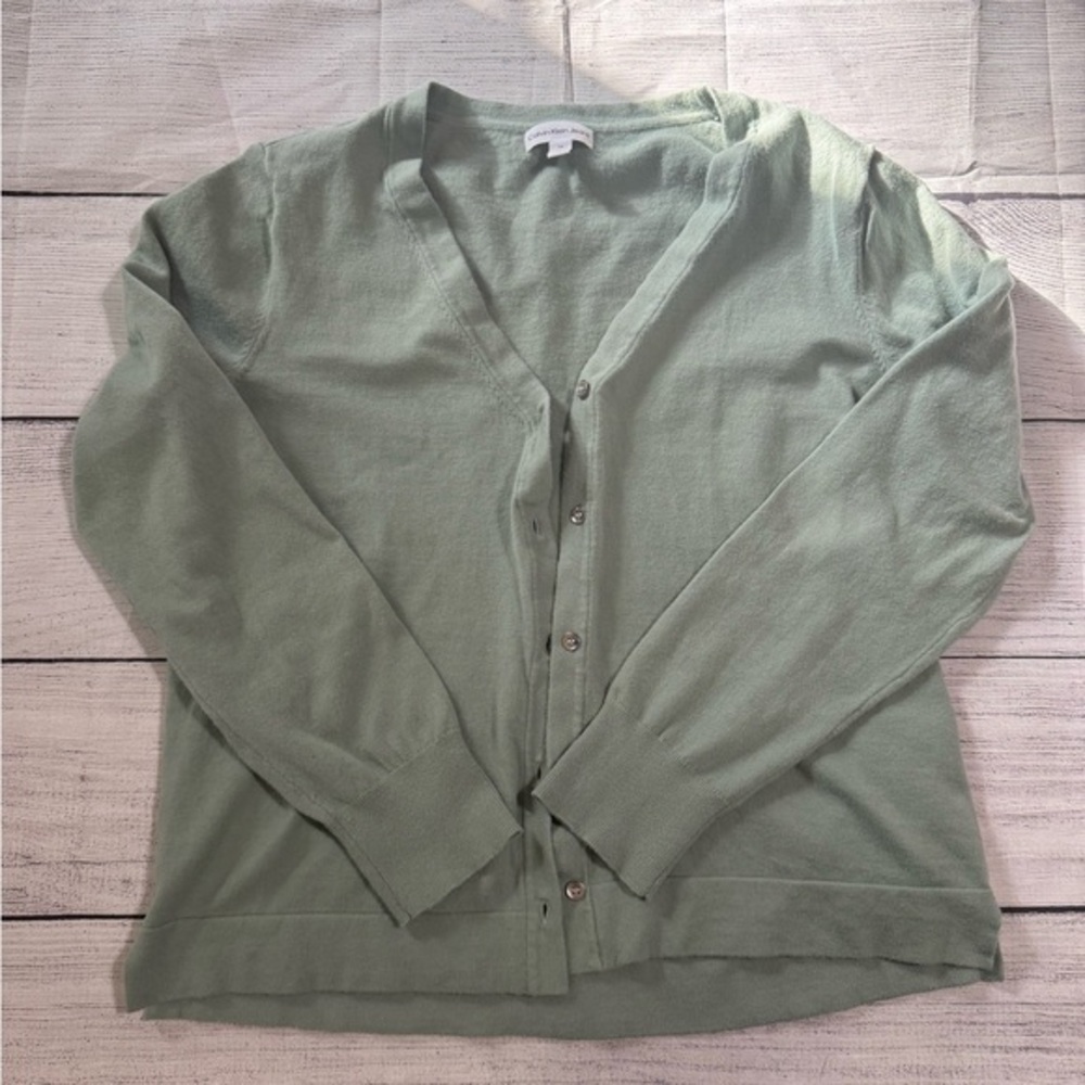 calvin klein womens cardigan